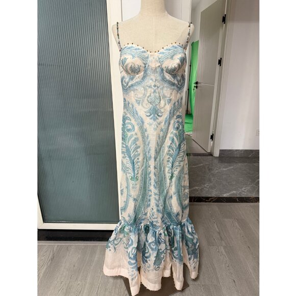 Zimmermann Illuminate Mermaid Gown - Picture 2 of 11